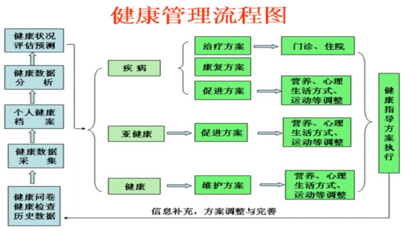 企业健康管理：职场健康的守护神